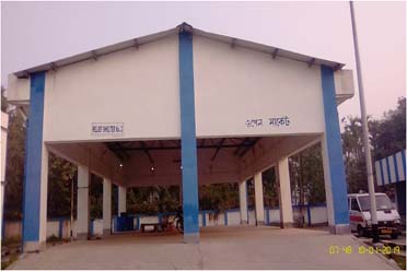 Auction Platform,Baruipur Krishak Bazar